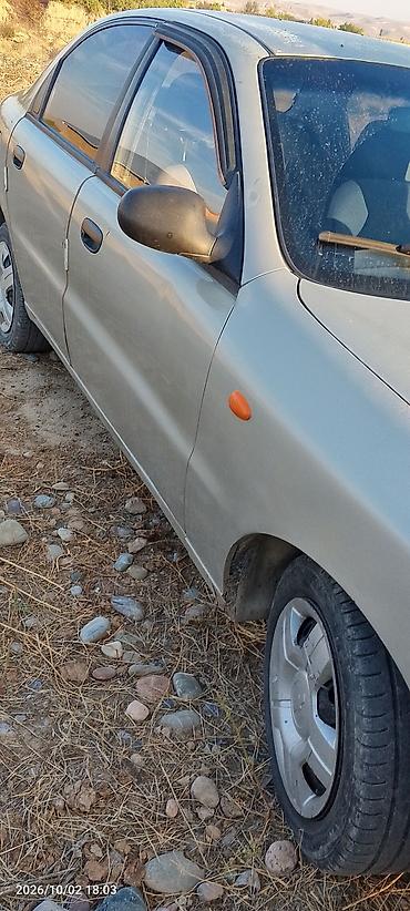 шина к5: Daewoo Lanos: 2008 г., 1.5 л, Механика, Бензин, Седан — 4