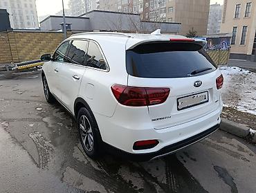 Kia: Kia Sorento: 2019 г., 2 л, Автомат, Дизель, Кроссовер — 4