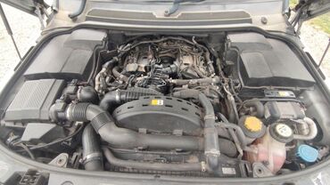 opel astra 1 7 dizel motor: Land Rover sport, 2.7 l, Dizel, 2008 il, İşlənmiş