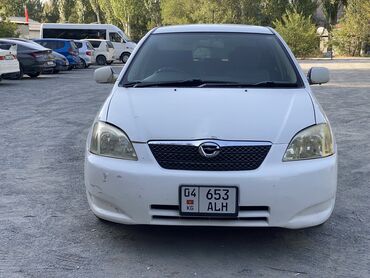 тоята каролла: Toyota Corolla: 2004 г., 1.5 л, Автоматтык, Бензин, Хетчбек