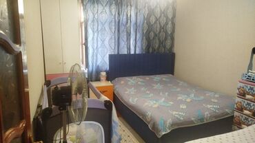 ehmedlide kreditle satilan evler: Bakı, Əhmədli, 2 otaqlı, Köhnə tikili, m. Həzi Aslanov, 65 kv. m