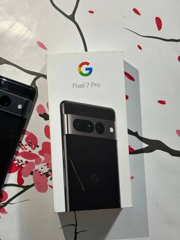 поко телефон цена: Google Pixel 7 Pro, Колдонулган, 128 ГБ