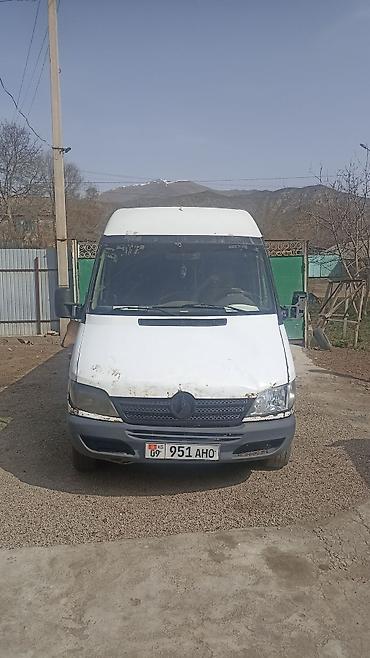 avs model 5: Легкий грузовик, Mercedes-Benz, Дубль, 3 т, Б/у — 1