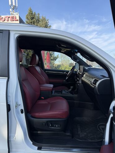 Lexus: Lexus GX: 2022 г., 4.6 л, Автомат, Бензин, Внедорожник — 29