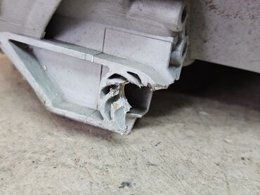 Передние фары: Передняя левая фара Mercedes-Benz 2001 г., Б/у, Оригинал, Германия — 13