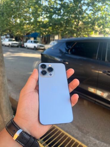 irshad telecom iphone 13 pro max: IPhone 13 Pro, 256 GB, Sierra Blue