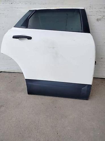 Car Body Parts: VRATA ZD. ZA NISSAN QASHQAI + 2 OD 2011. DO 2013. GOD. | Vrata — 1