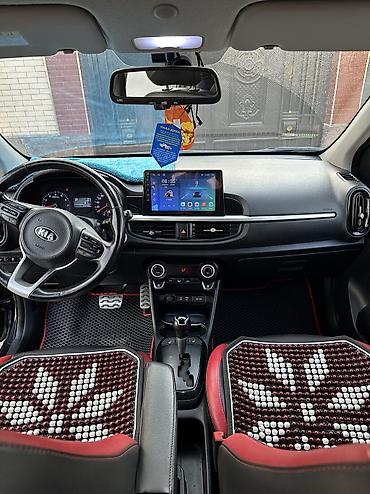 Kia: Kia Morning: 2018 г., Бензин — 13