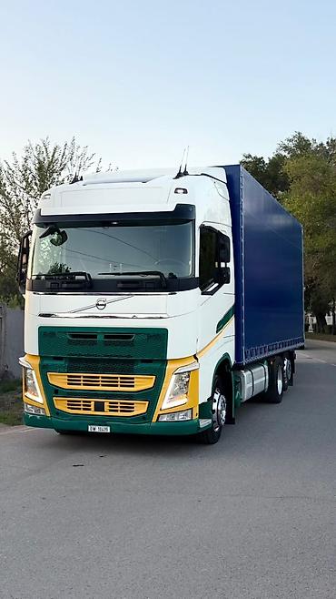 Грузовики: Грузовик, Volvo, Дубль, Б/у — 2