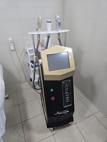 Aleksandrit: Epilyasiya üçün — 7