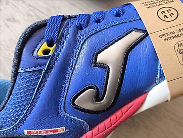 футзалки: Абсолютно новые Футзалки Joma Top-Flex (Indoor) Размер: EU 41 - — 3