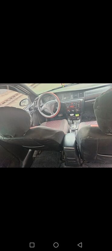 Opel: Opel sedan – komfortlu və praktik gündəlik minik avtomobili. - Kuzov — 8