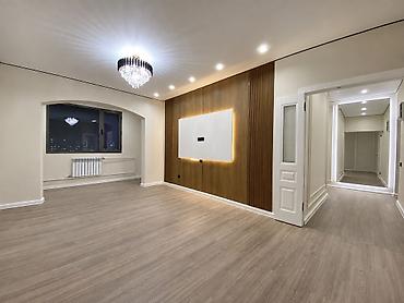 1 комната, 45 м², Элитка, 9 этаж, Евроремонт