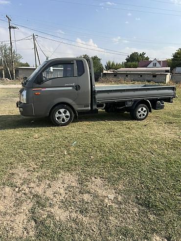электро грузовые: Легкий грузовик, Hyundai, Новый — 3