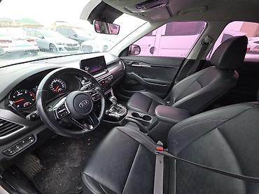 Kia: Kia Seltos: 2021 г., 1.6 л, Автомат, Дизель, Кроссовер — 14