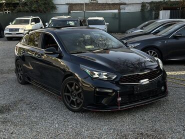 авто в рассрочку без банка рядом джал бишкек: Kia K3: 2019 г., 1.6 л, Типтроник, Бензин, Седан