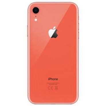 розовый телефон: IPhone Xr, Коралловый
