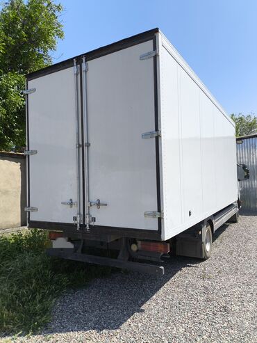 мерседес v210: Mercedes-Benz : 2003 г., 4.2 л, Механика, Дизель, Фургон