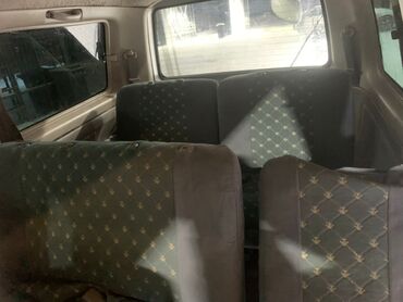 Honda: Honda Stepwgn: 1997 г., 2 л, Автомат, Бензин, Минивэн — 9