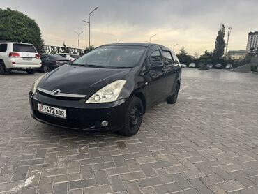 арзан машне: Toyota WISH: 2003 г., 1.8 л, Автоматтык, Бензин, Вэн/Минивэн