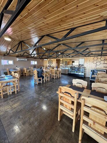 Restoran, kafelər: Xətai rayonu, Babək prospekti, əsas yoldan 50 metr içəridə, ümumi — 5