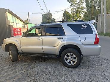 tayota 4 runner: Toyota 4Runner: 2008 г., 4 л, Внедорожник — 6