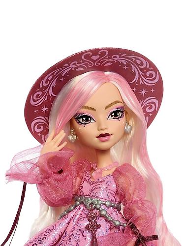 Кукла Monster High Moonspell Magic – Carina Song. Новинка 2026 НА