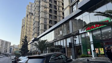 Uzunmüddətli kirayə mənzillər: “Whitestone Towers” Menzil 120 kv.m. Nermanov metrosunun ve Heydar
