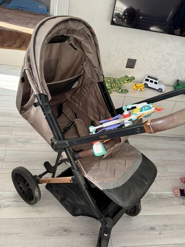 Gəzinti arabaları: Klassik gəzinti arabası, Kidilo — 1