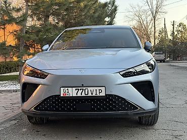 электро авто бишкек: Hozon Neta L: 2024 г., 1.5 л, Автомат, Электромобиль, Кроссовер — 2