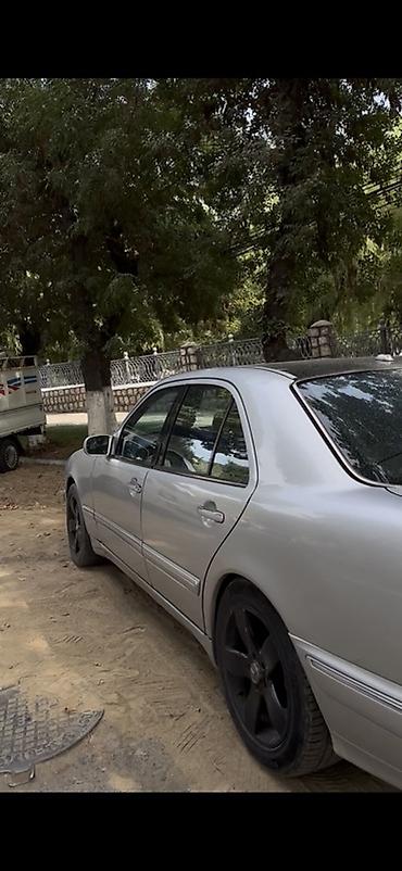 jac t9: Mercedes-Benz E-Class: 1999 г., 2.7 л, Автомат, Дизель, Седан — 6