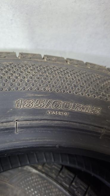 185: Шины 185 / 60 / R 15, Зима, Новый, Комплект, Легковые, Китай, KENDA — 4