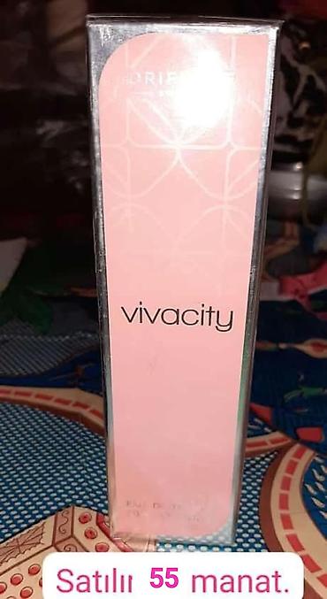 Ətriyyat: Oriflame Midsummer tualet suyu, qadınlar üçün nəzərdə tutulub. Yüngül -da lalafo.az — 20 Ətriyyat: Oriflame Midsummer tualet suyu, qadınlar üçün nəzərdə tutulub. Yüngül — 20