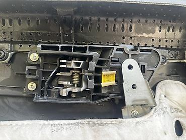 Дверные карты: Дверная карта Hyundai Б/у — 3