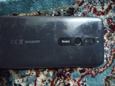 айфон 7 256 гб цена в бишкеке: Redmi, Redmi 8, цвет - Серый