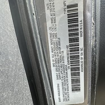 субару оутбек механика: Subaru Outback: 2008 г., 2.5 л, Автомат, Бензин, Универсал — 9