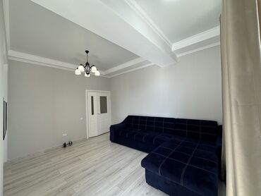 Продажа квартир: 2 комнаты, 69 м², Элитка, 3 этаж, Дизайнерский ремонт