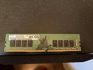 самсунг в: Память Samsung DDR4 16 ГБ - Модель: M378A2K43EB1-CWE - Форм-фактор — 2