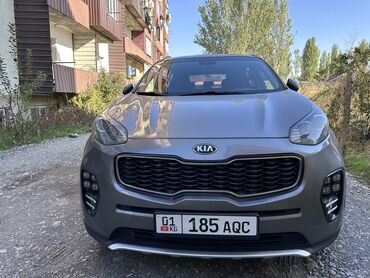 зил 130 дизил: Kia Sportage: 2017 г., 1.7 л, Дизель