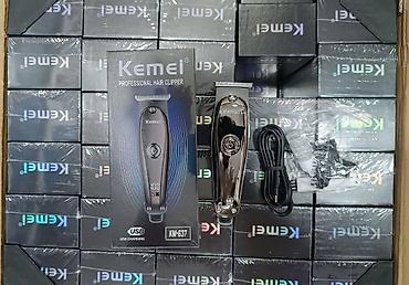 Trimmerlər və saç qırxan maşınlar: Saç qırxan maşın, Kemei, Yeni, Rayonlara çatdırılma, Pulsuz çatdırılma, Ödənişli çatdırılma — 12