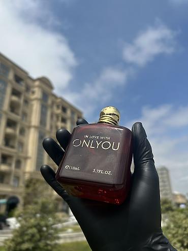 Gözəllik və sağlamlıq: “In Love With ONLY YOU” ətiri - Həcm: 110 mL (3.7 FL.OZ.) - Flakon — 1
