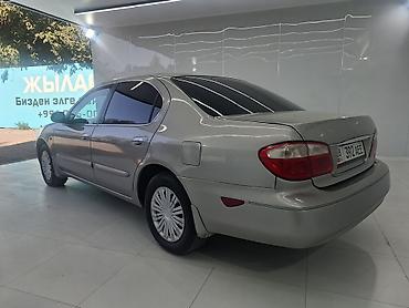 севира: Nissan Cefiro: 2002 г., 2 л, Автомат, Бензин, Седан — 5