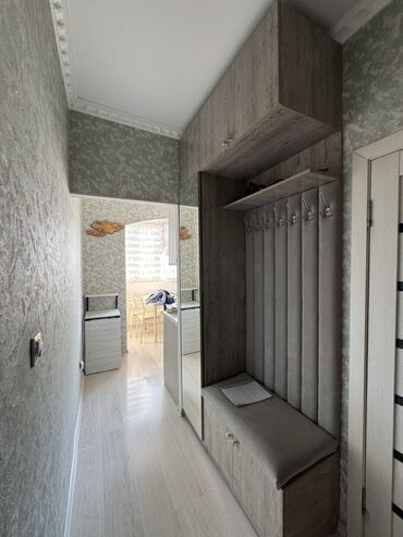 чуй дом: 1 комната, 44 м², 9 этаж, Косметический ремонт