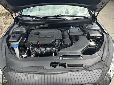 кобальт 2013: Hyundai Sonata: 2018 г., 2.4 л, Автомат, Бензин, Седан — 1
