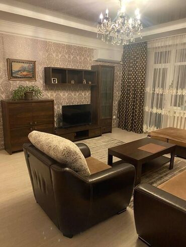 Продажа квартир: 3 комнаты, 98 м², Элитка, 8 этаж