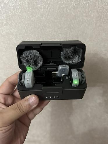 dji микрофон петличный: DJI Mic 2 Mini — беспроводная петличная система для записи чистого — 1
