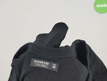 koszulka basic damska: Reserved, T-shirt damski, rozmiar XS — 4
