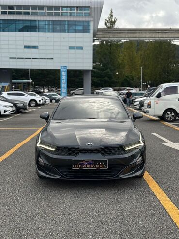 Kia: Kia K5: 2020 г., 1.6 л, Автомат, Бензин, Седан — 15