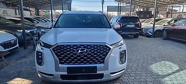 Hyundai: Hyundai Palisade: 2020 г., 2.2 л, Автомат, Дизель, Кроссовер — 5