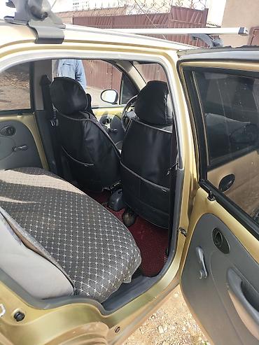 Daewoo: Daewoo Matiz: 2009 г., 0.8 л, Механика, Бензин, Хэтчбэк at lalafo.kg — 5 Daewoo: Daewoo Matiz: 2009 г., 0.8 л, Механика, Бензин, Хэтчбэк — 5